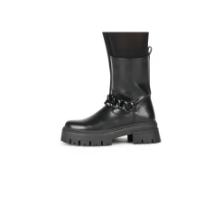 Posh By Poelman Boots / enkellaars Zwart