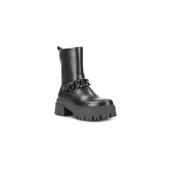 Posh By Poelman Boots / enkellaars Zwart
