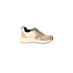 Posh By Poelman Lage sneaker Taupe