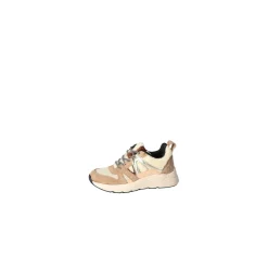 Posh By Poelman Lage sneaker Taupe