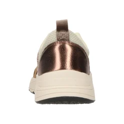 Posh By Poelman Lage sneaker Cognac