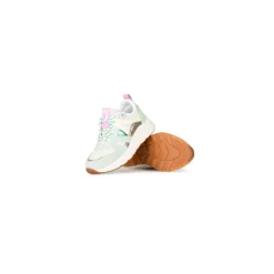 Posh By Poelman Lage sneaker Groen