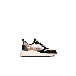 Posh By Poelman Lage sneaker Zwart