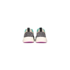 Posh By Poelman Lage sneaker Zwart