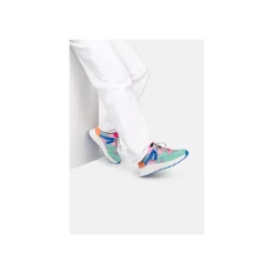 Posh By Poelman Lage sneaker Blauw