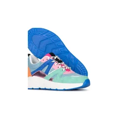 Posh By Poelman Lage sneaker Blauw