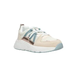 Posh By Poelman Lage sneaker Beige