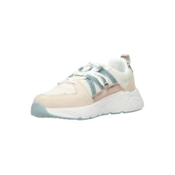 Posh By Poelman Lage sneaker Beige