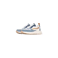 Posh By Poelman Lage sneaker Blauw