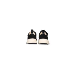 Posh By Poelman Lage sneaker Zwart