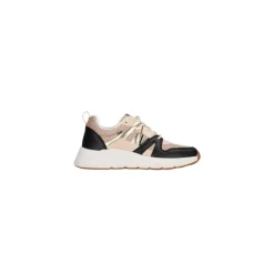 Posh By Poelman Lage sneaker Zwart