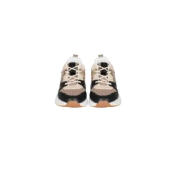 Posh By Poelman Lage sneaker Zwart