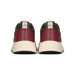 Posh By Poelman Lage sneaker Beige