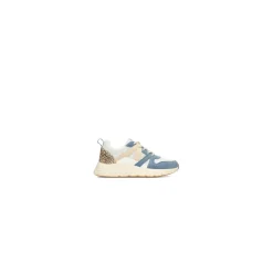 Posh By Poelman Lage sneaker Blauw