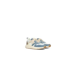 Posh By Poelman Lage sneaker Blauw