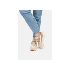 Posh By Poelman Lage sneaker Beige