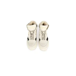 Posh By Poelman Veterbottine Beige