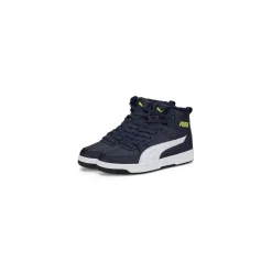 Puma Bottine Blauw