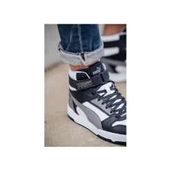 Puma Hoge sneaker Blauw