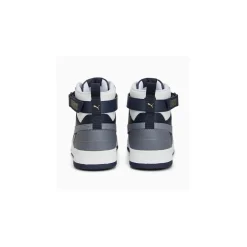 Puma Hoge sneaker Blauw