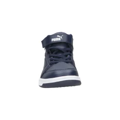 Puma Hoge sneaker Blauw