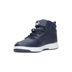 Puma Hoge sneaker Blauw