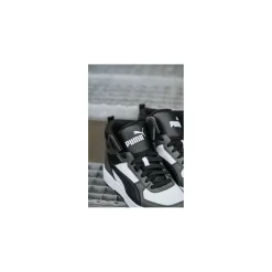 Puma Hoge sneaker Grijs