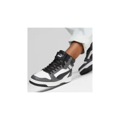 Puma Hoge sneaker Grijs