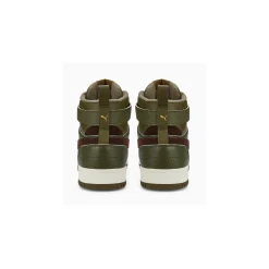 Puma Hoge sneaker Kaki
