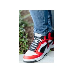 Puma Hoge sneaker Rood