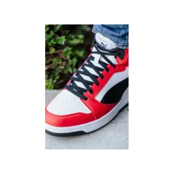 Puma Hoge sneaker Rood