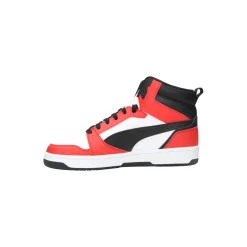 Puma Hoge sneaker Rood