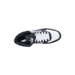 Puma Hoge sneaker Wit