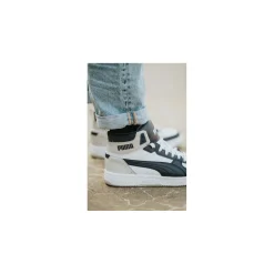 Puma Hoge sneaker Wit