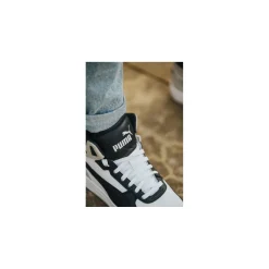 Puma Hoge sneaker Wit