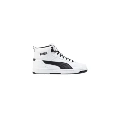 Puma Hoge sneaker Wit