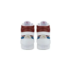 Puma Hoge sneaker Wit