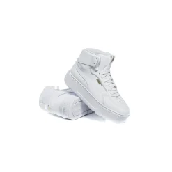 Puma Hoge sneaker Wit