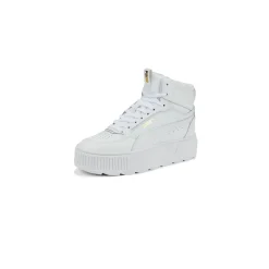 Puma Hoge sneaker Wit