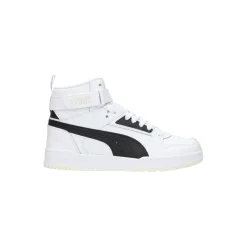 Puma Hoge sneaker Wit