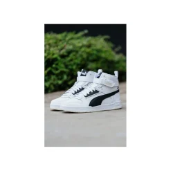 Puma Hoge sneaker Wit