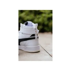 Puma Hoge sneaker Wit