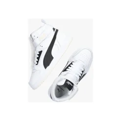 Puma Hoge sneaker Wit