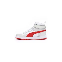 Puma Hoge sneaker Wit