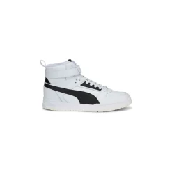 Puma Hoge sneaker Wit