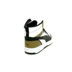 Puma Hoge sneaker Wit