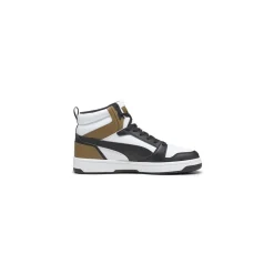 Puma Hoge sneaker Wit