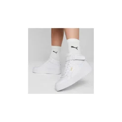 Puma Hoge sneaker Wit