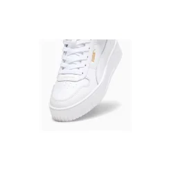 Puma Hoge sneaker Wit