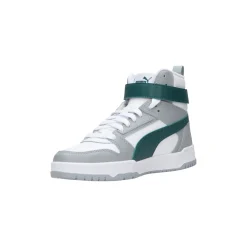 Puma Hoge sneaker Wit